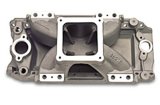 Edelbrock Polished BB Chevy Victor EFI Manifold thumbnail 6