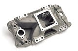 Edelbrock Polished BB Chevy Victor EFI Manifold thumbnail 9