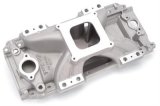 Edelbrock Manifold Only BBC 454 Victor Jr EFI thumbnail 1