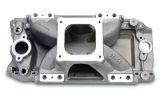 Edelbrock Manifold Only BBC 454 Victor Jr EFI thumbnail 2