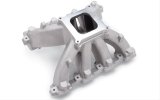 Edelbrock Manifold LS7 Super Victor 4150 Carb thumbnail 1