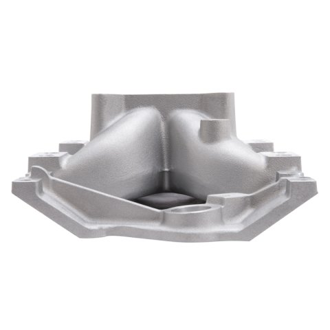Edelbrock Manifold SBC Victor E-Tec EFI Satin thumbnail 7