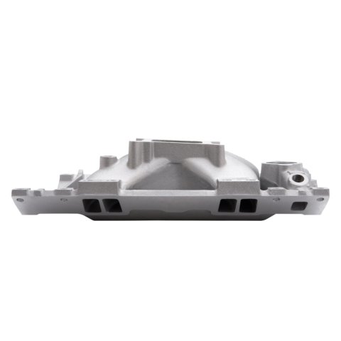 Edelbrock Manifold SBC Victor E-Tec EFI Satin thumbnail 9
