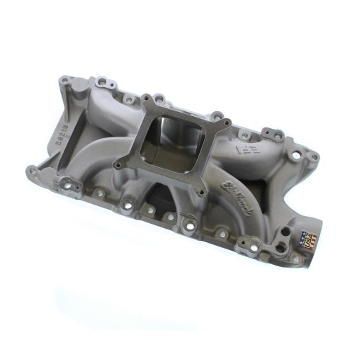 Edelbrock Manifold SBF 289-302 Victor Jr EFI