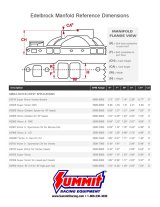 Edelbrock Profiled Victor Jr 2975 Manifold thumbnail 1
