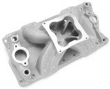 Edelbrock Super Victor 4500 Raised Rnr Man thumbnail 4