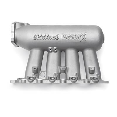 Edelbrock Honda B16A Type R Race Manifold thumbnail 1