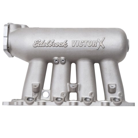 Edelbrock Honda B16A Type R Race Manifold thumbnail 3