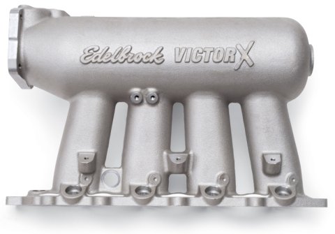 Edelbrock Honda B16A Type R Race Manifold thumbnail 5