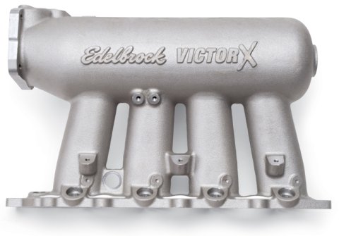 Edelbrock Honda B16A Type R Race Manifold thumbnail 6