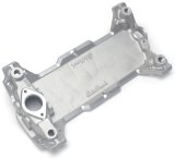 Edelbrock 2993 18 2-Piece Manifold Base thumbnail 7