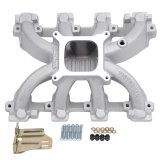 Edelbrock LS1 Carbureted Manifold Only thumbnail 5