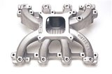 Edelbrock LS1 Carbureted Manifold Only thumbnail 6