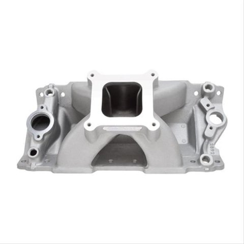 Edelbrock Manifold SBC Super Victor II thumbnail 2