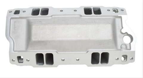 Edelbrock Manifold SBC Super Victor II thumbnail 5