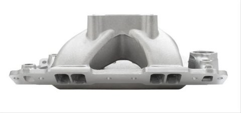 Edelbrock Manifold SBC Super Victor II thumbnail 6