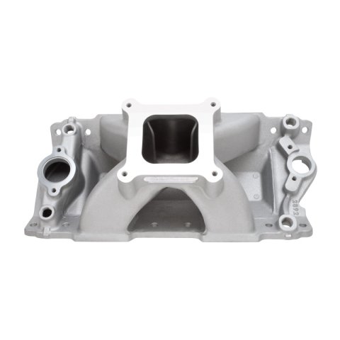 Edelbrock Manifold SBC Super Victor II thumbnail 9