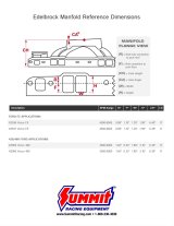 Edelbrock Ford FE Victor Manifold 4150 thumbnail 1