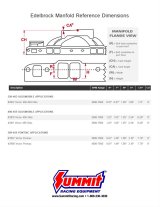 Edelbrock Victor Pontiac 850 Manifold thumbnail 2