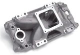 Edelbrock BBC Victor 4500 EFI System thumbnail 1
