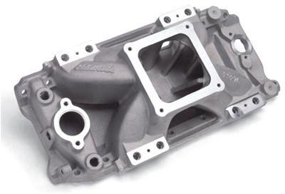 Edelbrock BBC Victor 4500 EFI System