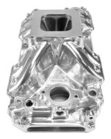 Edelbrock Polished Victor 454-R 850 thumbnail 3