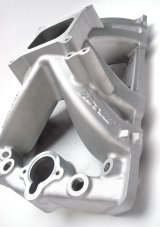 Edelbrock Manifold Victor 350 Olds thumbnail 8