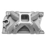 Edelbrock Manifold Victor 350 Olds thumbnail 9