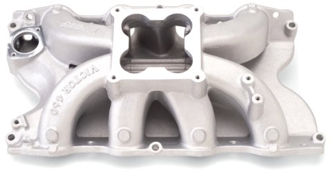 Edelbrock Victor 460 4500 Manifold thumbnail 6