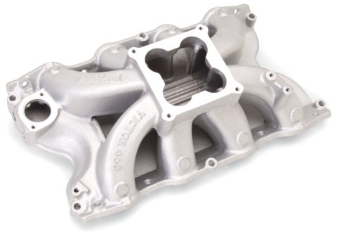 Edelbrock Victor 460 4500 Manifold thumbnail 8