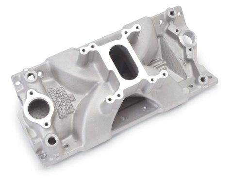 Edelbrock Victor Jr 2Bbl Manifold