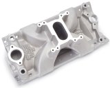 Edelbrock Victor Jr 2Bbl Manifold thumbnail 9