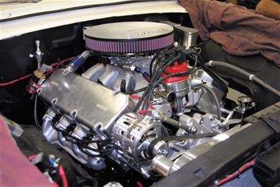 Edelbrock Victor 460 850 Manifold thumbnail 3