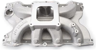 Edelbrock Victor 460 850 Manifold thumbnail 4