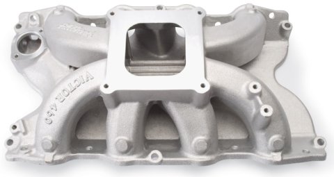 Edelbrock Victor 460 850 Manifold thumbnail 6