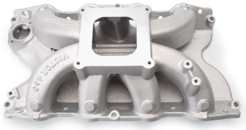 Edelbrock Victor 460 850 Manifold thumbnail 7