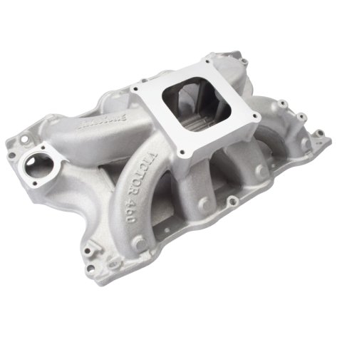 Edelbrock Victor 460 850 Manifold thumbnail 8