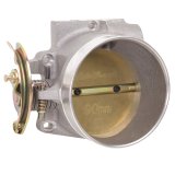 Edelbrock Throttle Body Victor Universal LS1 90mm Minus Tps/Iac thumbnail 1
