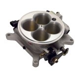 Edelbrock Victor Series Throttle Body for 4150 Flange thumbnail 1