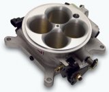 Edelbrock Victor Series Throttle Body for 4150 Flange thumbnail 2