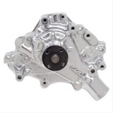 Edelbrock Water Pump High Performance Ford 1970-78 302 CI 1970-87 351W CI V8 Engine Standard Length thumbnail 2