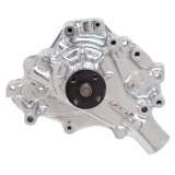 Edelbrock Water Pump High Performance Ford 1970-78 302 CI 1970-87 351W CI V8 Engine Standard Length thumbnail 3