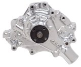 Edelbrock Water Pump High Performance Ford 1970-78 302 CI 1970-87 351W CI V8 Engine Standard Length thumbnail 4