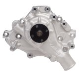 Edelbrock Water Pump High Performance Ford 1970-78 302 CI 1970-87 351W CI V8 Engine Standard Length thumbnail 3