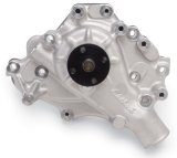 Edelbrock Water Pump High Performance Ford 1970-78 302 CI 1970-87 351W CI V8 Engine Standard Length thumbnail 4