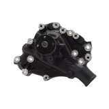 Edelbrock Water Pump High Performance Ford 1970-78 302 CI 1970-87 351W CI V8 Engine Standard Length thumbnail 2