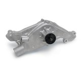 Edelbrock Water Pump High Performance Chevrolet 1958-65 348/409 CI Inwin Series V8 Standard Length thumbnail 1