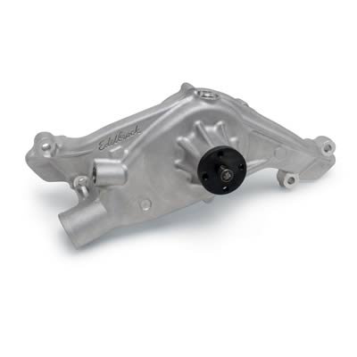 Edelbrock Water Pump High Performance Chevrolet 1958-65 348/409 CI Inwin Series V8 Standard Length