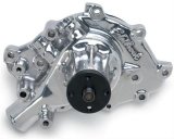 Edelbrock Water Pump High Performance Ford 1965-68 289 CI 1968-69 302 CI 1969 351W CI V8 Engines thumbnail 2