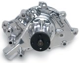 Edelbrock Water Pump High Performance Ford 1965-68 289 CI 1968-69 302 CI 1969 351W CI V8 Engines thumbnail 4